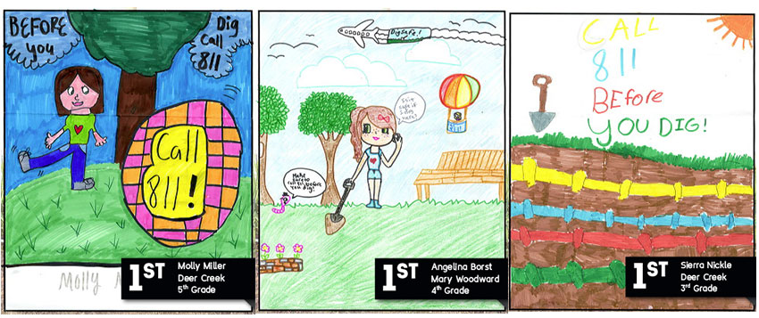 2016 OUNC Kids Poster Contest