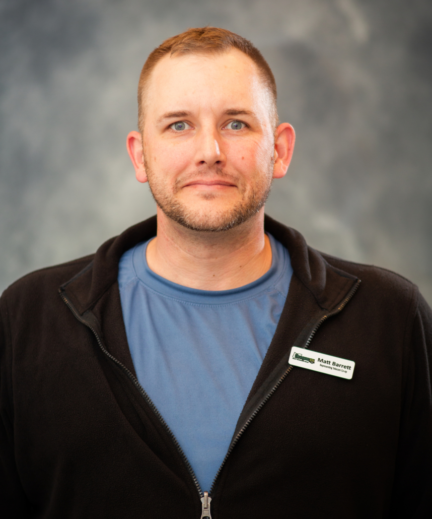 Matt Barrett